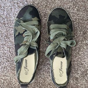 Beautiful espadrilles shoes